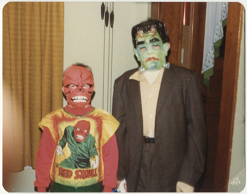 1970s Frankenstein Costumes