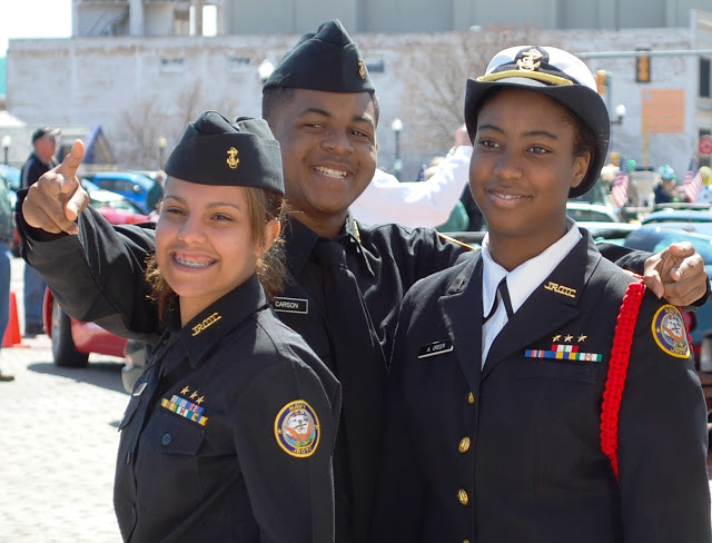 ROTC Students 2010