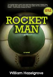 First Recession Novel is Rocket Man, 40-Something Dads in Hell
