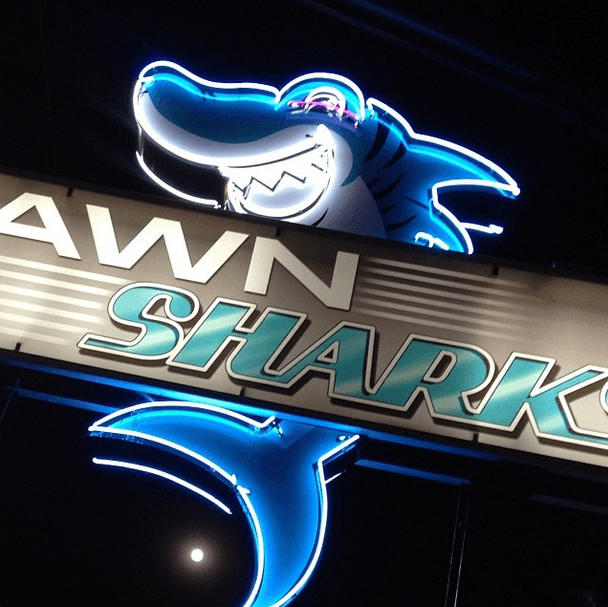 Fun Neon, Pawn Shark | OKCsign