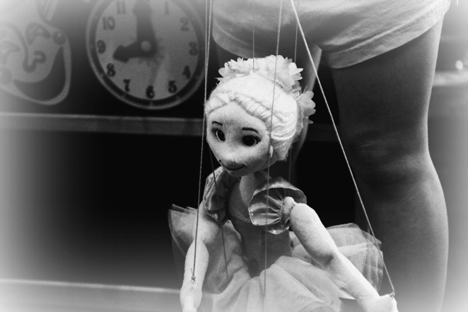 Marionette Puppet