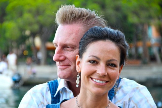 joey feek with rory