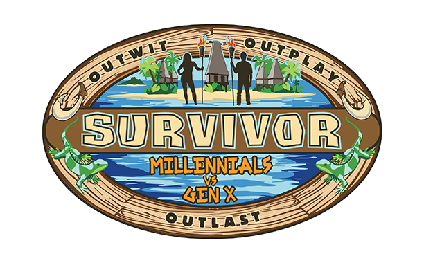 Sneak Peek Pics, Video: Survivor: Gen X vs. Millennials