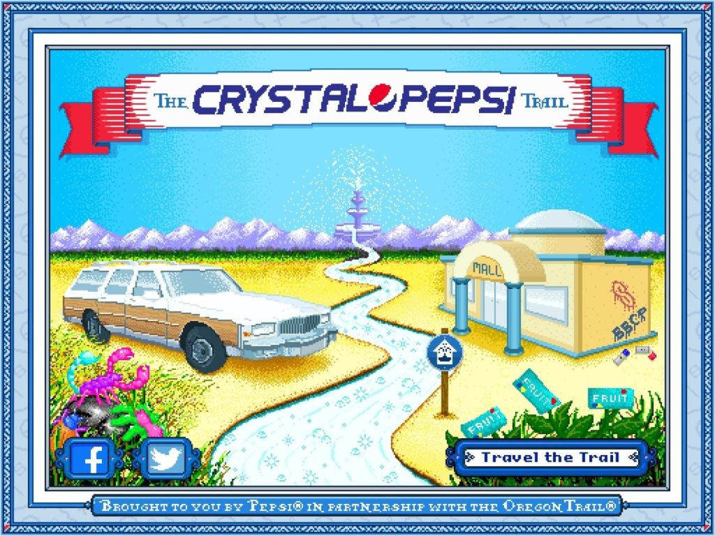 crystal pepsi 2