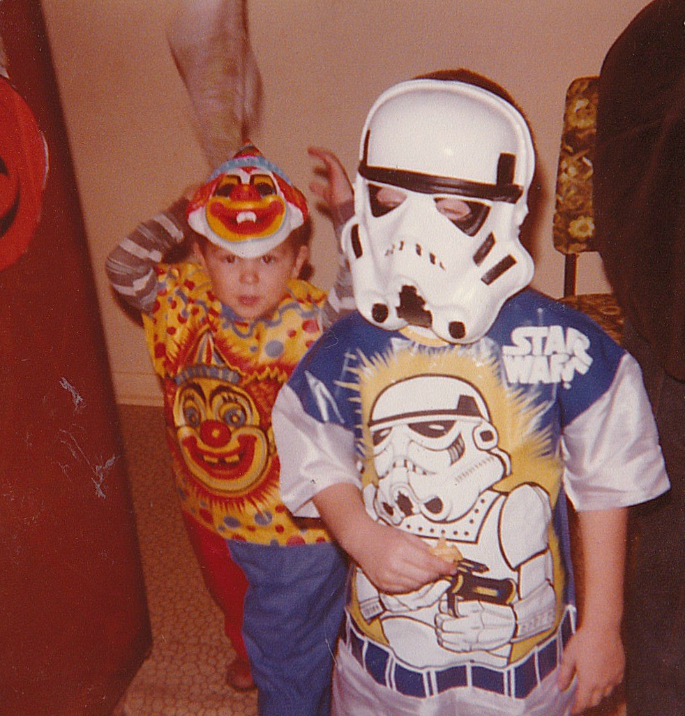 Vintage Star Wars Costumes – Daily Halloween Photo