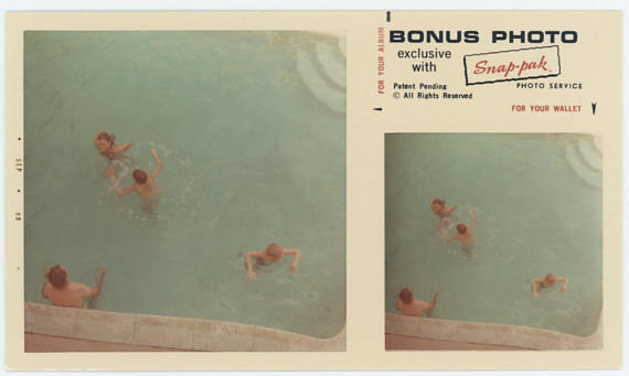 Bonus Photo Snap Pack September 1968