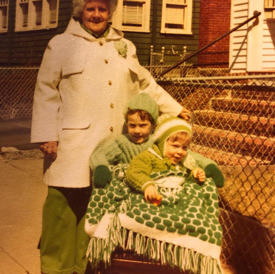 Dia Duit! Vintage St. Patrick’s Day Pics from 1970s, 80s
