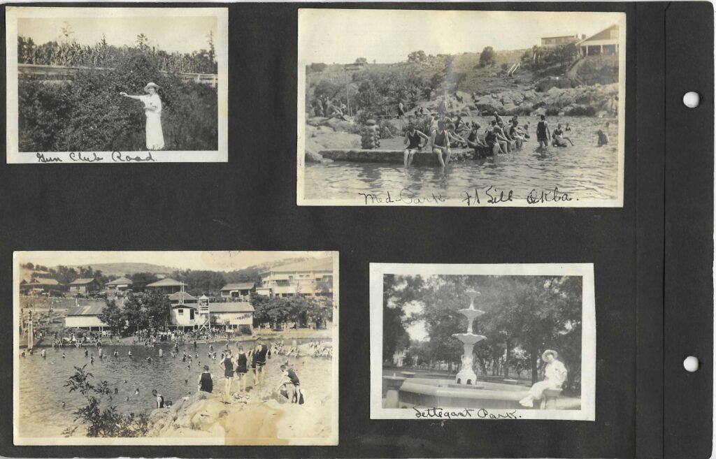 Vintage Photos of Medicine Park, Oklahoma (World War I)