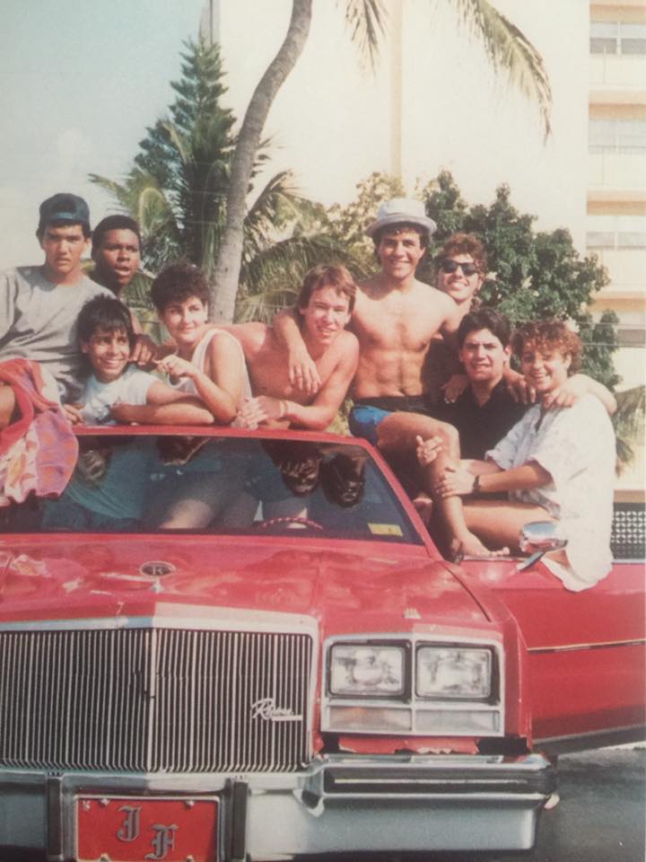 Boys from the Class of 1986 (Daily Photo)