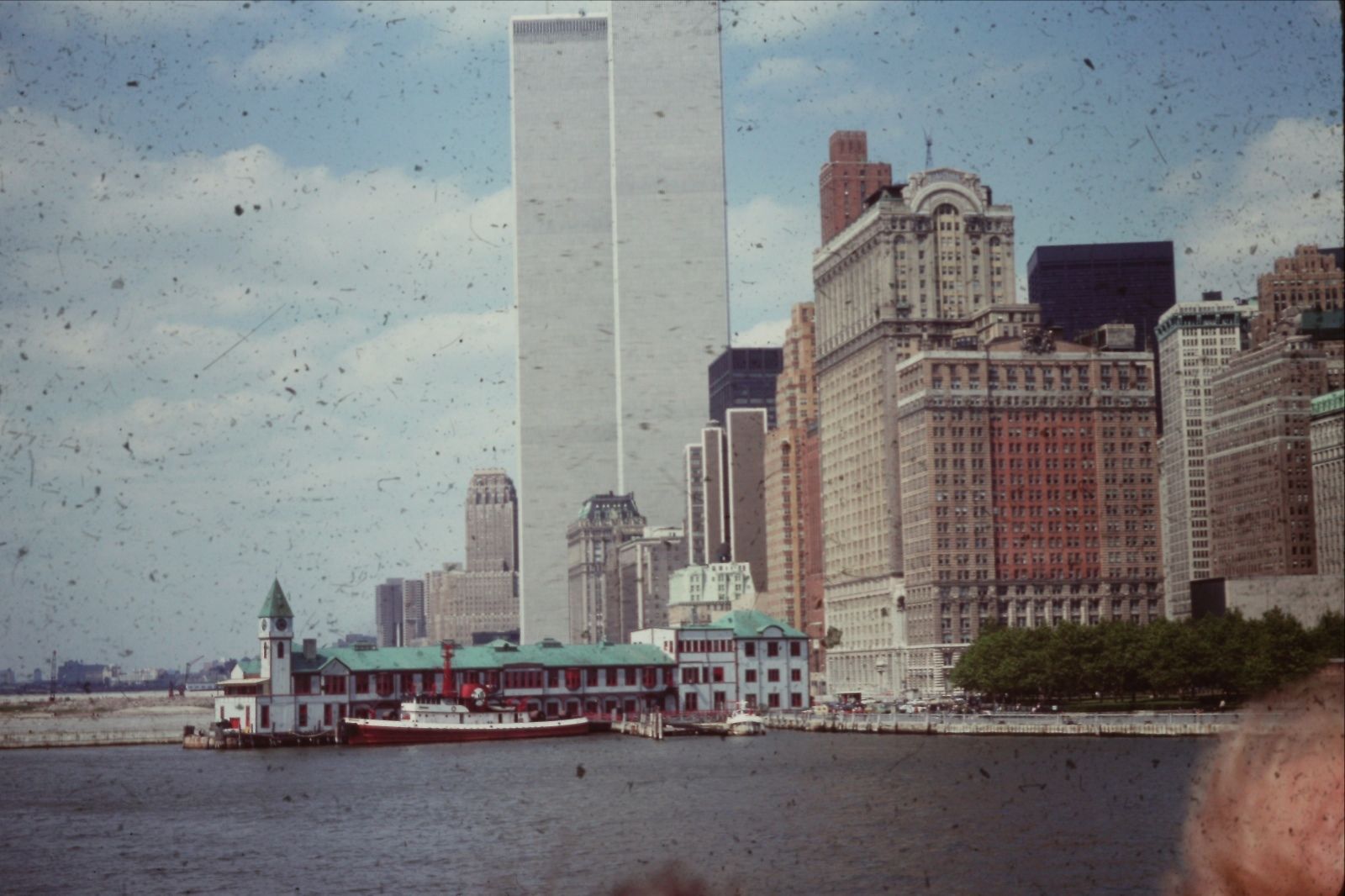 Twin Towers 1976 (Daily Photo)