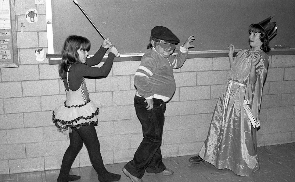 1970s Halloween Costumes 