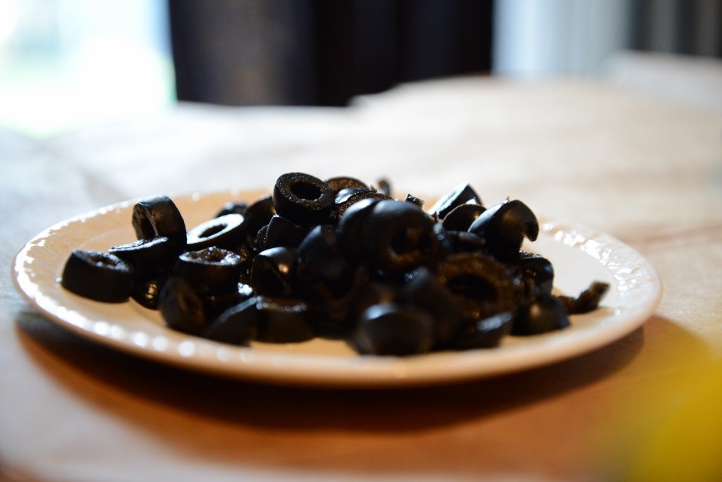 Black Olives