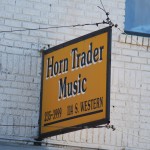 Horn Trader Music