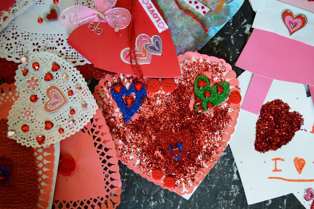 Valentines for Vets