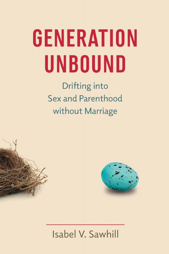 Generation Unbound Book