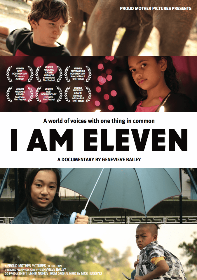 I Am Eleven documentary explores the lives of 11-year-olds around the world