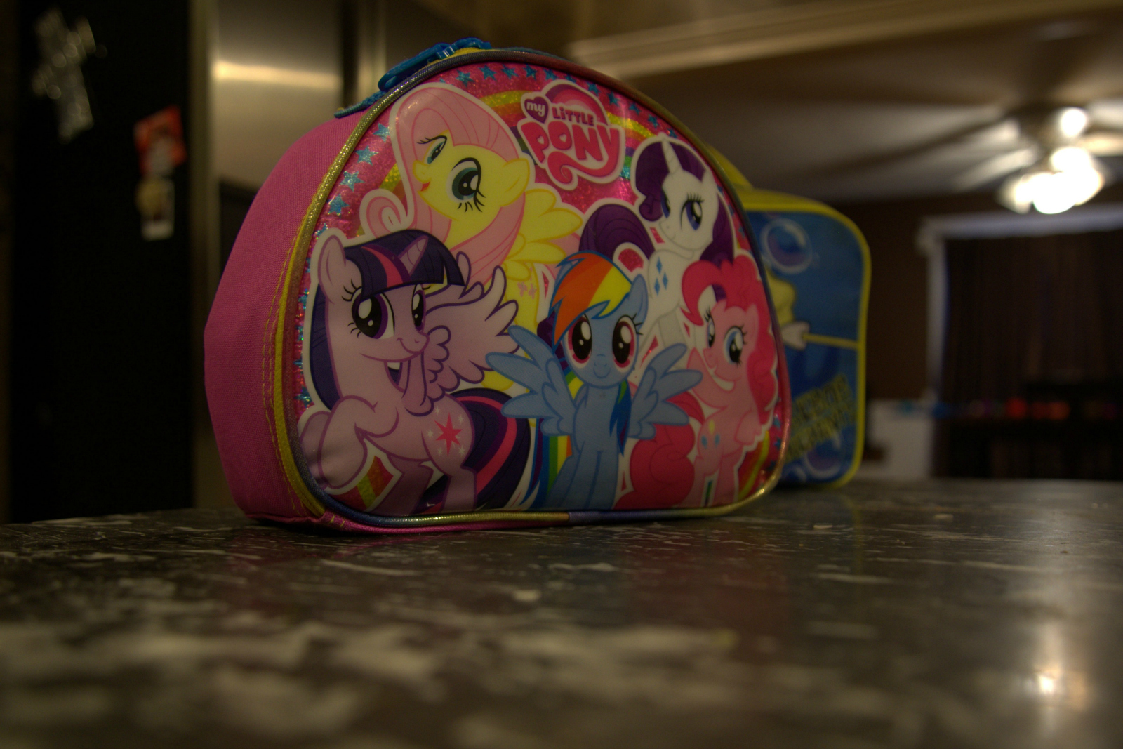My Little Pony Lunch Sack