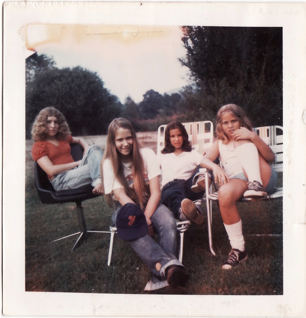 Polaroids 1975