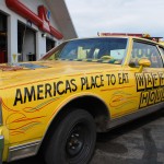 Waffle House Donk Cars