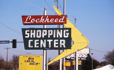 Lockheed Shopping Center Midwest City