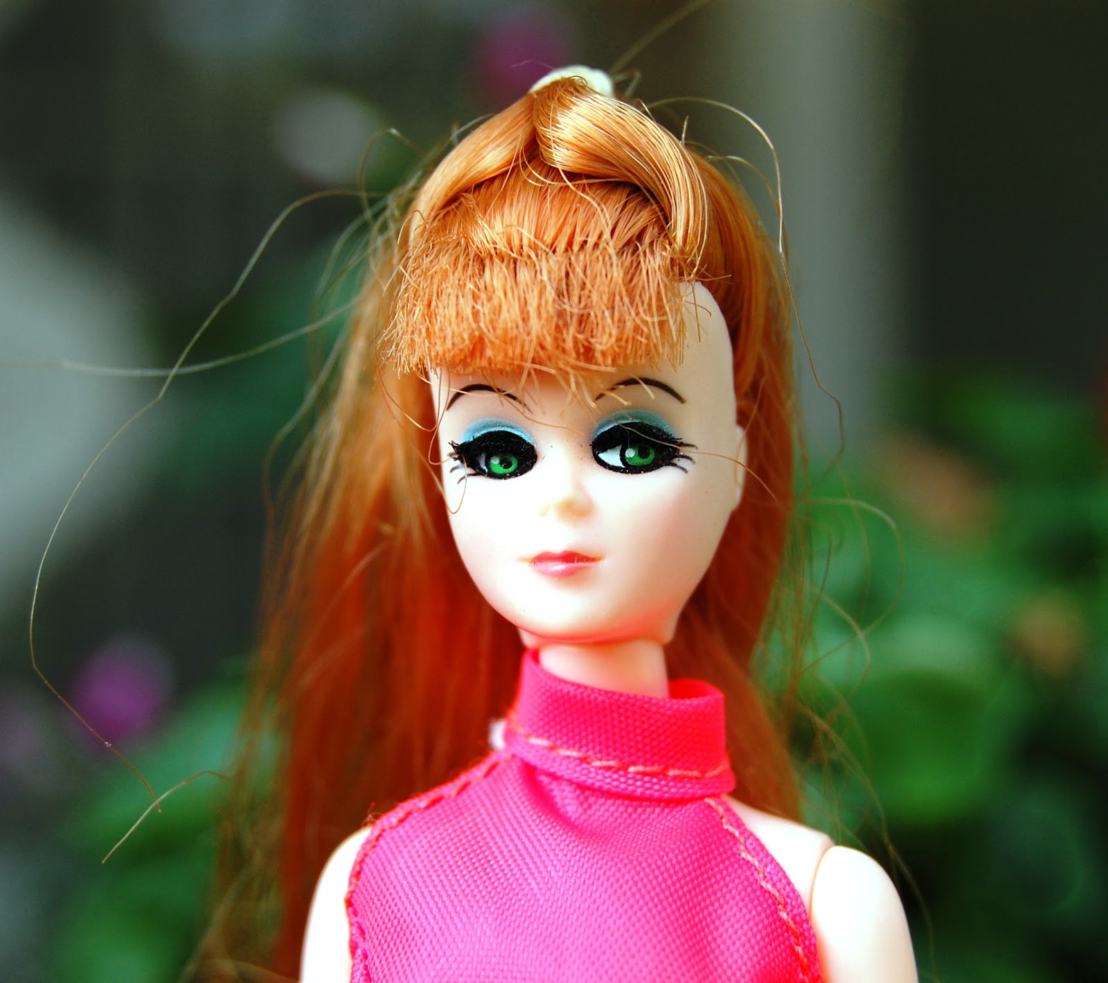 Glori the Topper Dawn Doll from the 1970s