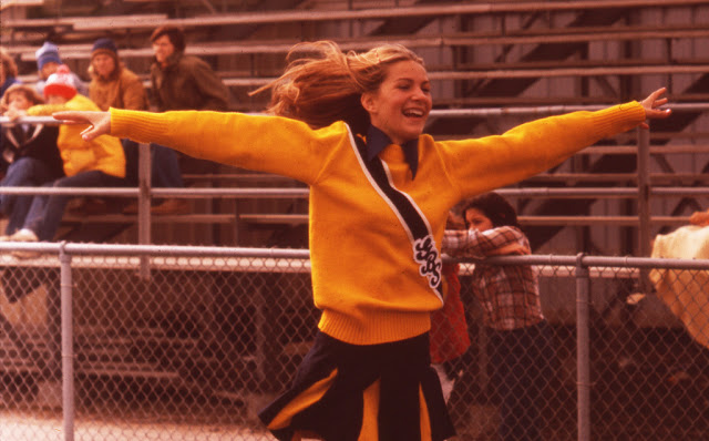 70s Cheerleader