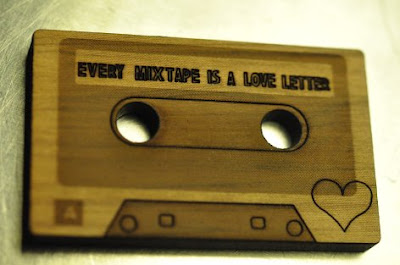 Every mixtape is a love letter.