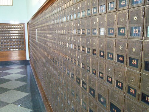 U.S. Post Office Boxes