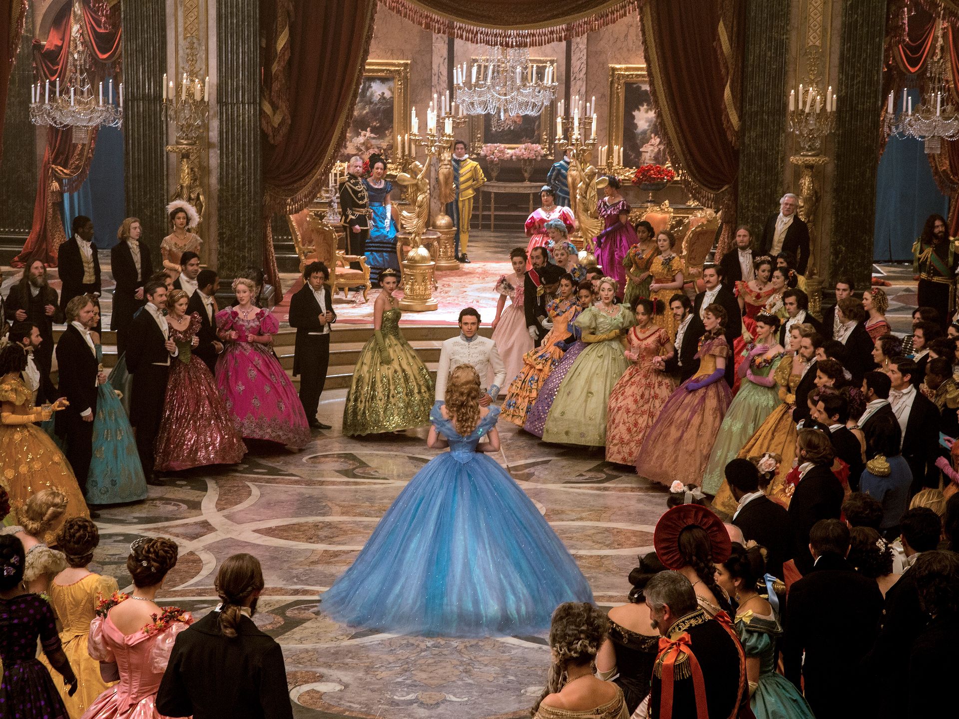 New Cinderella Movie For A New Generation