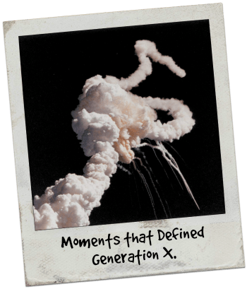 Space Shuttle Challenger Blew Up